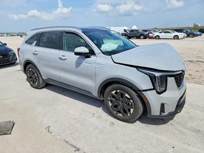 2024 KIA SORENTO S, фото 4, лот 10775084