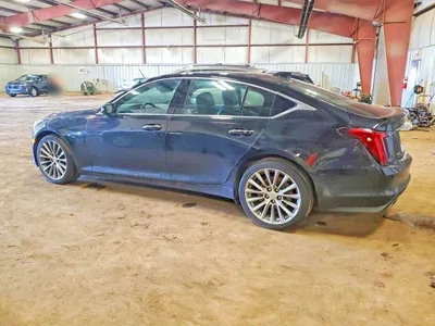 2020 CADILLAC CT5 PREMIUM LUXURY, фото 2, лот 10864121