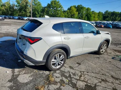 2025 ACURA ADX, фото 3, лот 10872340
