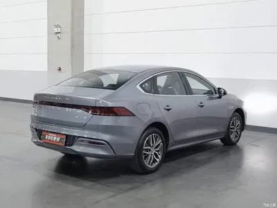 2021 BYD Qin PLUS DM-i 120KM Premium, фото 2, лот 11449011