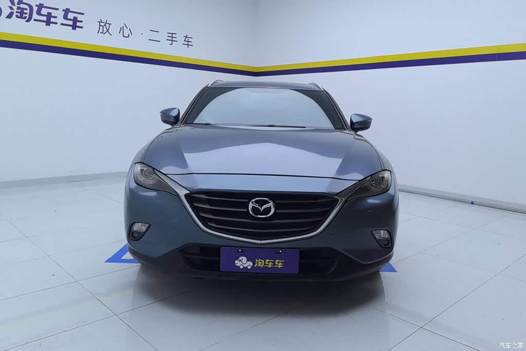 2018 Mazda CX-4 2.0L Auto 2WD Skyactiv-G Taste Upgrade Edition China VI, фото 2, лот 10403398