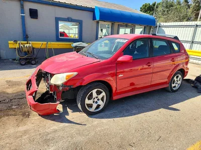2006 PONTIAC VIBE, фото 1, лот 10881483