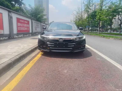 2021 Honda Accord 260TURBO Luxury·Starlight Limited Edition, фото 2, лот 10427570