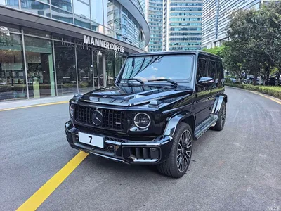 2023 Mercedes-Benz G-Class, фото 3, лот 10261926