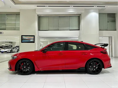 2023 Honda Civic (Import) 2.0T 420TURBO TYPE R, фото 3, лот 10430193