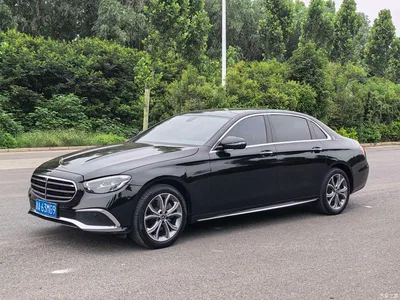 2022 Mercedes-Benz E-Class Facelift E 300 L Sport Fashion Style, фото 1, лот 10266925