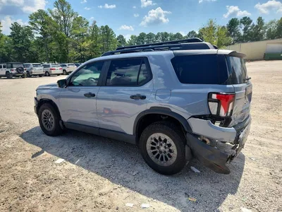 2026 HONDA PASSPORT TRAIL SPORT, фото 2, лот 10712524