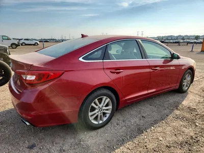 2017 HYUNDAI SONATA SE, фото 3, лот 10753349