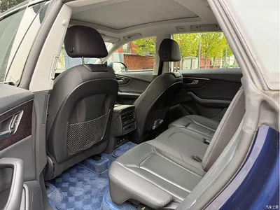 2019 Audi Q8 55 TFSI Premium Dynamic, фото 4, лот 10473812
