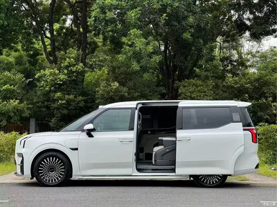 2024 ZEEKR 009 7-Seat Aisle AWD Version 108kWh, фото 3, лот 11206310