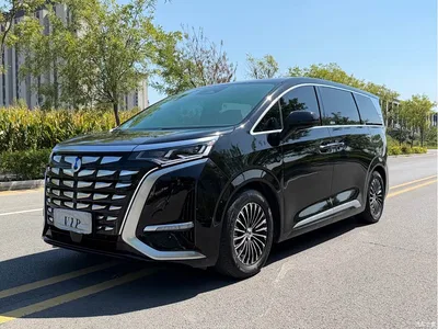 2022 Denza D9 DM-i 970 AWD Flagship, фото 1, лот 10399042