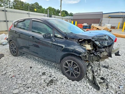 2019 FORD FIESTA SE, фото 4, лот 10539037