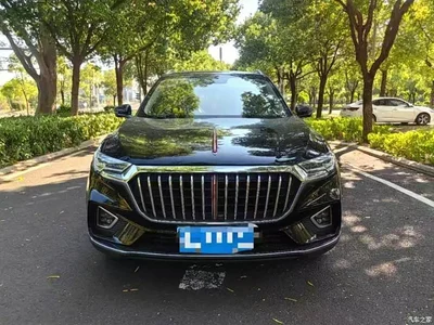 2019 Hongqi HS5 2.0T Smart Connect Enjoy Edition, фото 2, лот 10287910