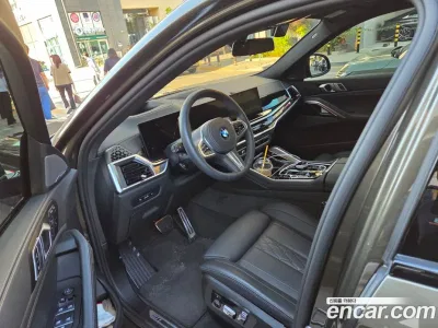 2025 BMW X6 xDrive40i M Sport, фото 4, лот 10080784