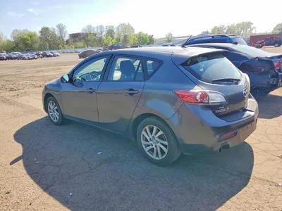 2012 MAZDA MAZDA3, фото 2, лот 11150649