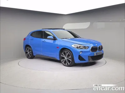 2019 BMW X2 (F39) xDrive25i M Sport, фото 2, лот 11210202