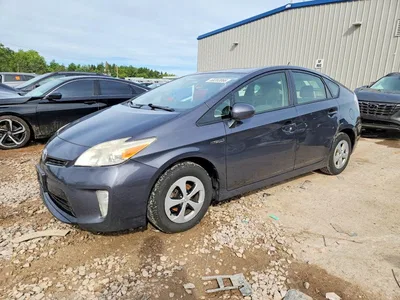 2012 TOYOTA PRIUS FOUR, фото 1, лот 10498714