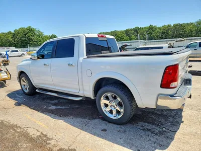 2012 DODGE RAM 1500 LARAMIE, фото 2, лот 10898041