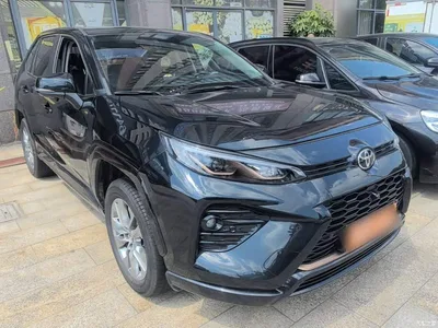 2024 Toyota Wildlander 2.0L CVT 2WD Urban Edition, фото 4, лот 10384534