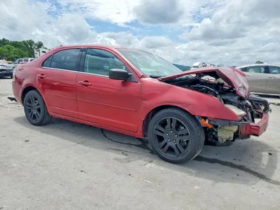 2006 FORD FUSION SEL, фото 4, лот 10556274