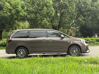 2023 Buick GL8 Land Business Class 652T Luxury, фото 4, лот 11003397
