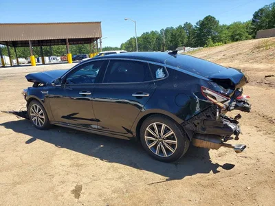 2020 KIA OPTIMA EX, фото 2, лот 10774050