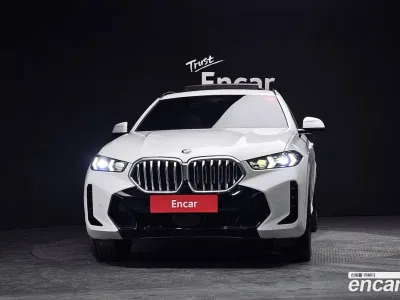 2024 BMW X6 xDrive30d M Sport, фото 2, лот 10075177