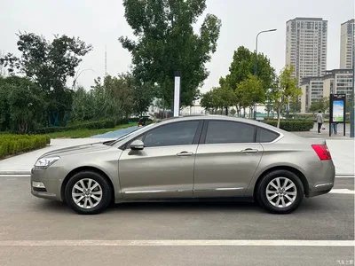 2013 Citroën C5 2.0L Automatic Joy Edition, фото 3, лот 11012340