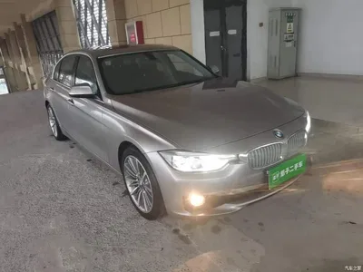 2019 BMW 3 Series 320Li Fashion Type, фото 4, лот 11212993