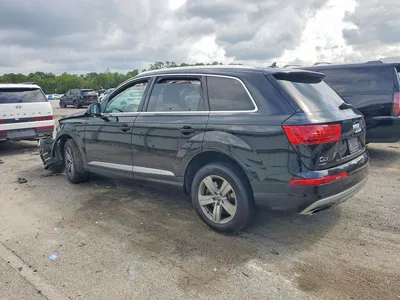 2019 AUDI Q7 PREMIUM, фото 2, лот 10854690