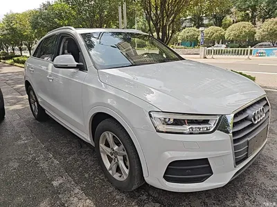 2017 Audi Q3 30 TFSI Fashion, фото 4, лот 10467572