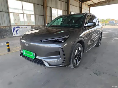 2024 Geely Galaxy Galaxy E5 530km Explore+ Edition, фото 2, лот 10433672