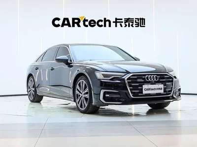 2024 Audi A6L 45 TFSI quattro Premium Dynamic, фото 3, лот 11243764