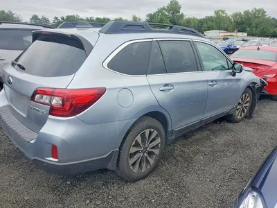 2017 SUBARU OUTBACK 2.5I LIMITED, фото 3, лот 10566045