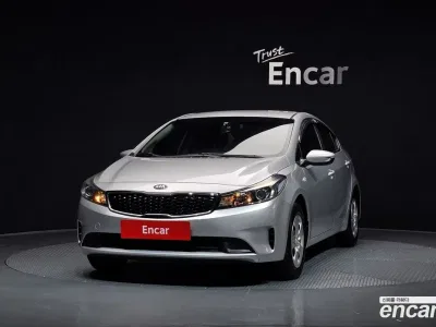 2017 Kia K3 Deluxe, фото 2, лот 10043444