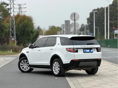 2017 Land Rover Discovery Sport 2.0T SE, фото 2, лот 10327977