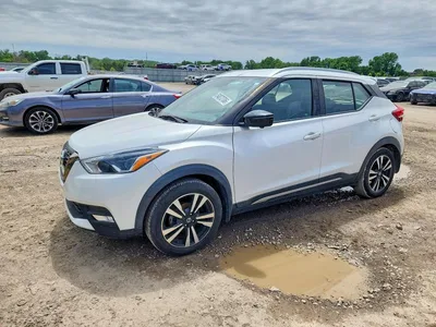 2019 NISSAN KICKS SR, фото 1, лот 10733095