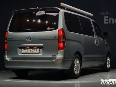 2011 Hyundai Starex Camping Car, фото 1, лот 10192502