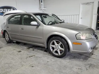 2002 NISSAN MAXIMA GLE, фото 4, лот 10974402