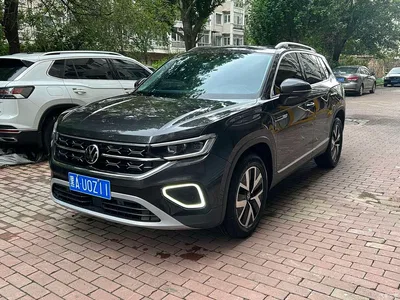 2023 Volkswagen Tayron 280TSI 2WD Luxury Plus Advanced Edition, фото 1, лот 10658273
