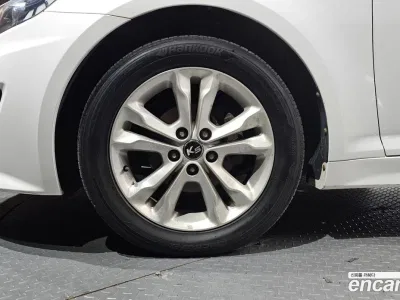 2012 Kia K5 LPI Prestige, фото 4, лот 10062502
