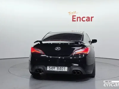 2012 Hyundai Genesis 200 Turbo S, фото 4, лот 10137476