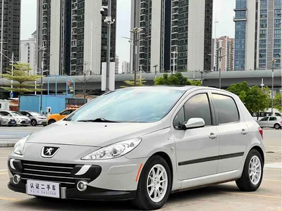 2012 Peugeot 307 Hatchback 1.6L Manual Comfort, фото 1, лот 11134302