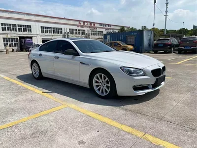 2013 BMW 6 Series Facelift 640i Gran Coupe, фото 2, лот 11189310
