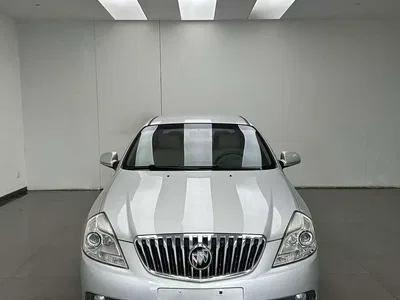 2013 Buick Excelle 1.5L Automatic Classic, фото 2, лот 10388553