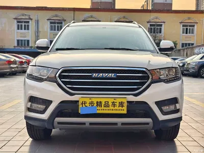 2016 Haval H6 Coupe Blue Label 1.5T Automatic 2WD Urban, фото 2, лот 11227474