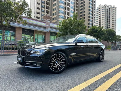 2013 BMW 7 Series Model 740Li Luxury, фото 1, лот 10237070