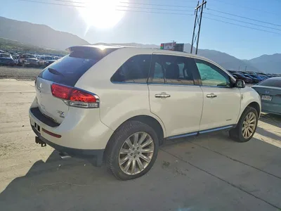 2011 LINCOLN MKX, фото 3, лот 10876993