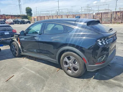 2022 FORD MUSTANG MACH-E SELECT, фото 2, лот 10536094