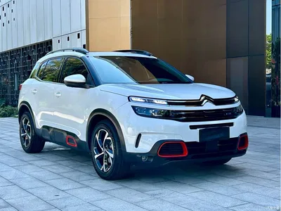 2021 Citroën Tianyi C5 AIRCROSS 400THP Delight, фото 2, лот 11571415